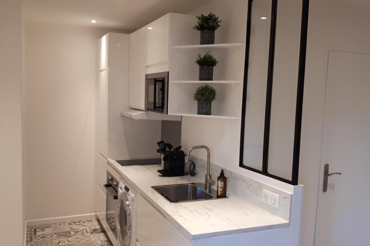 La Roseraie - Apartment 100M From Lake آنسي المظهر الخارجي الصورة