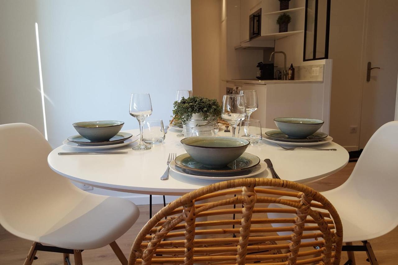 La Roseraie - Apartment 100M From Lake آنسي المظهر الخارجي الصورة